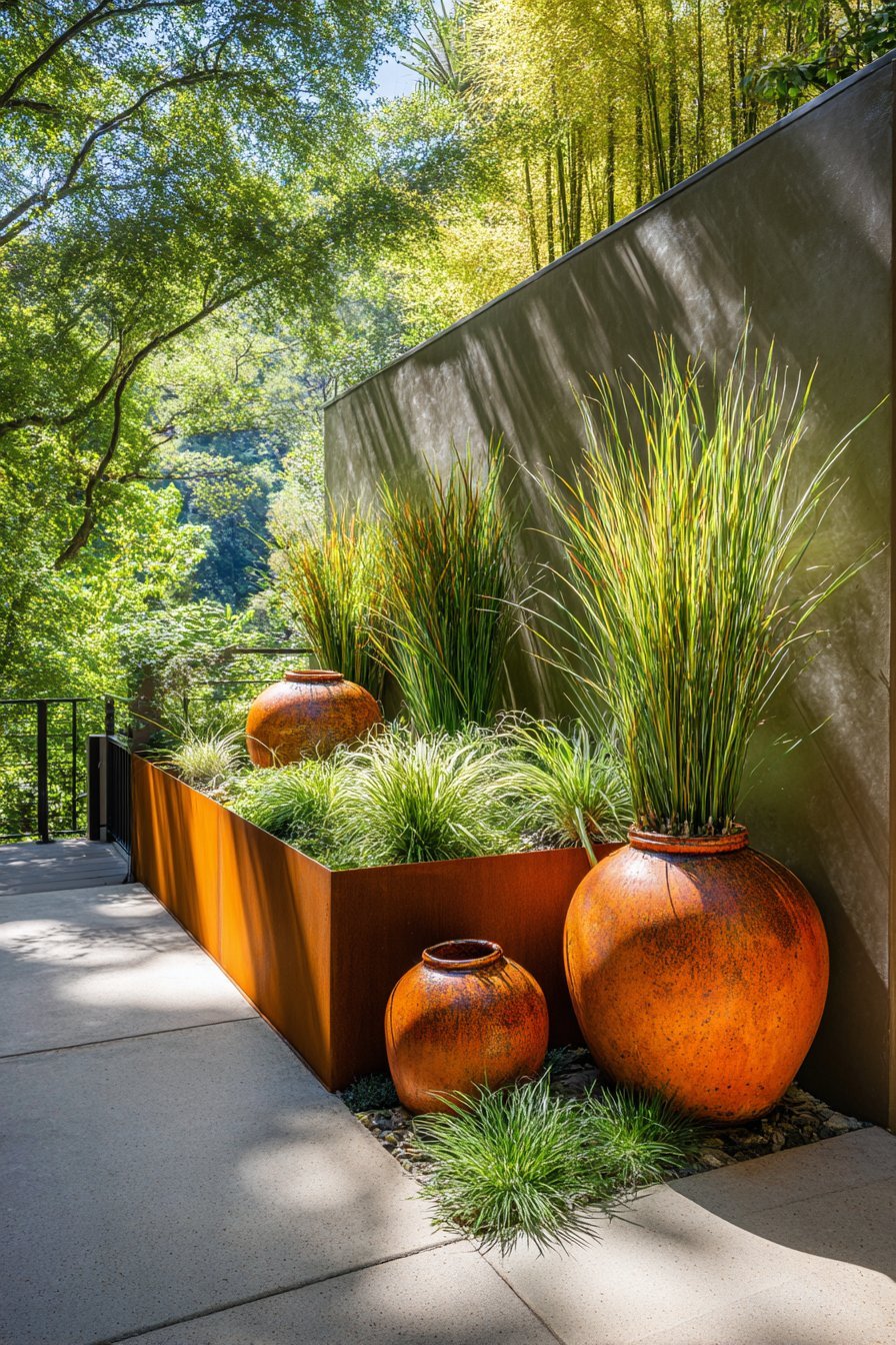 Elevate Your Garden with Raised Planters and Planter Walls