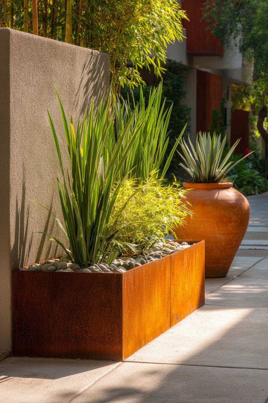 Elevate Your Garden with Raised Planters and Planter Walls