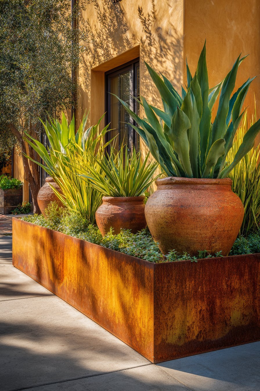 Elevate Your Garden with Raised Planters and Planter Walls