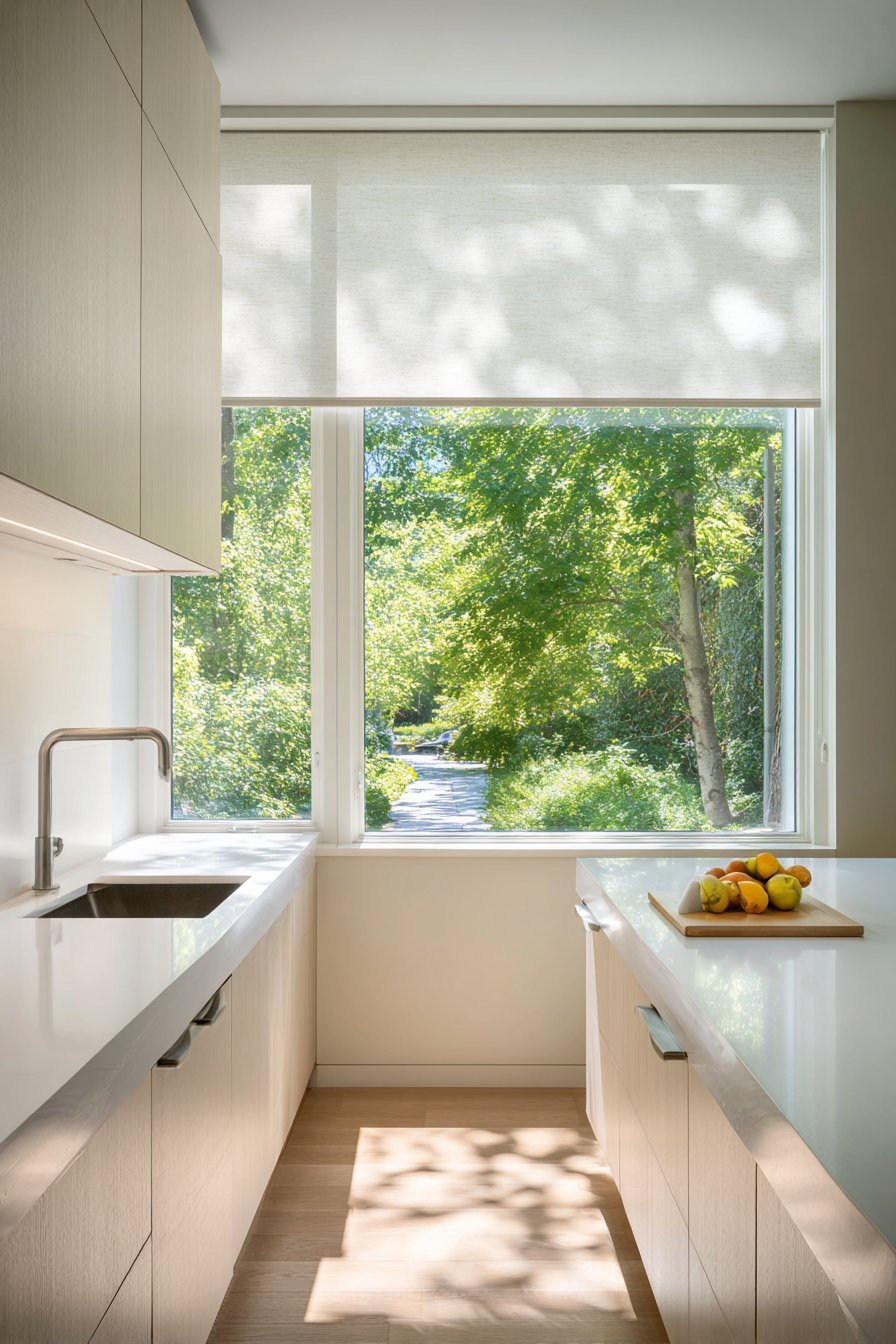 Update or Remove Outdated Window Treatments