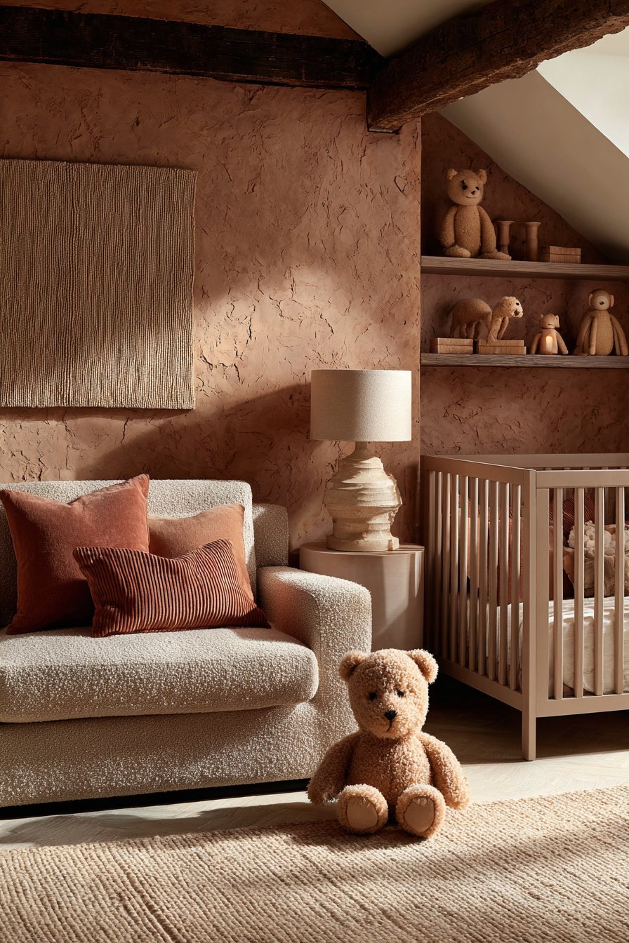 Sensory-Rich Textures and Tactile Design