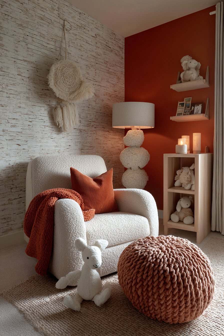 Sensory-Rich Textures and Tactile Design