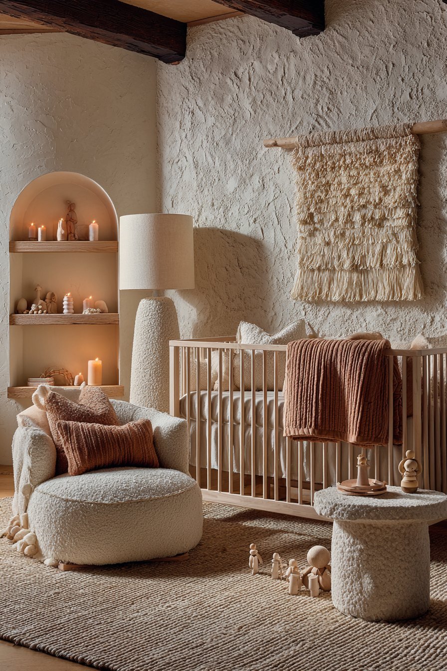 Sensory-Rich Textures and Tactile Design