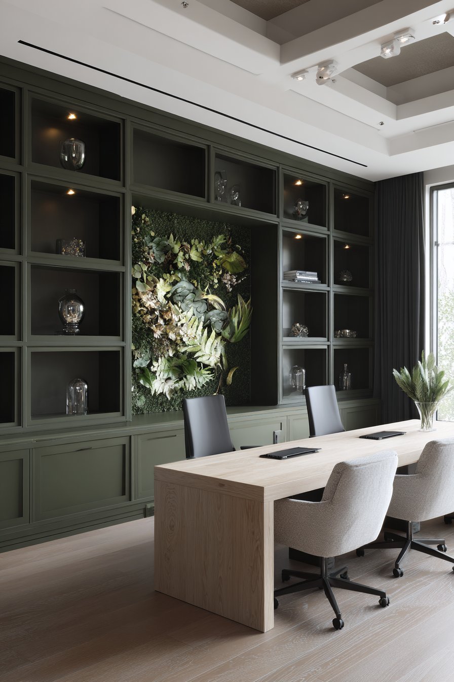 Acoustic Wall Art Panels