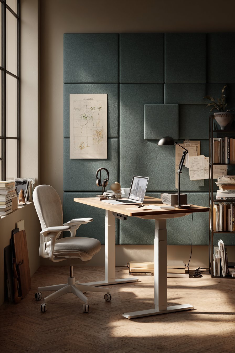 Acoustic Wall Art Panels