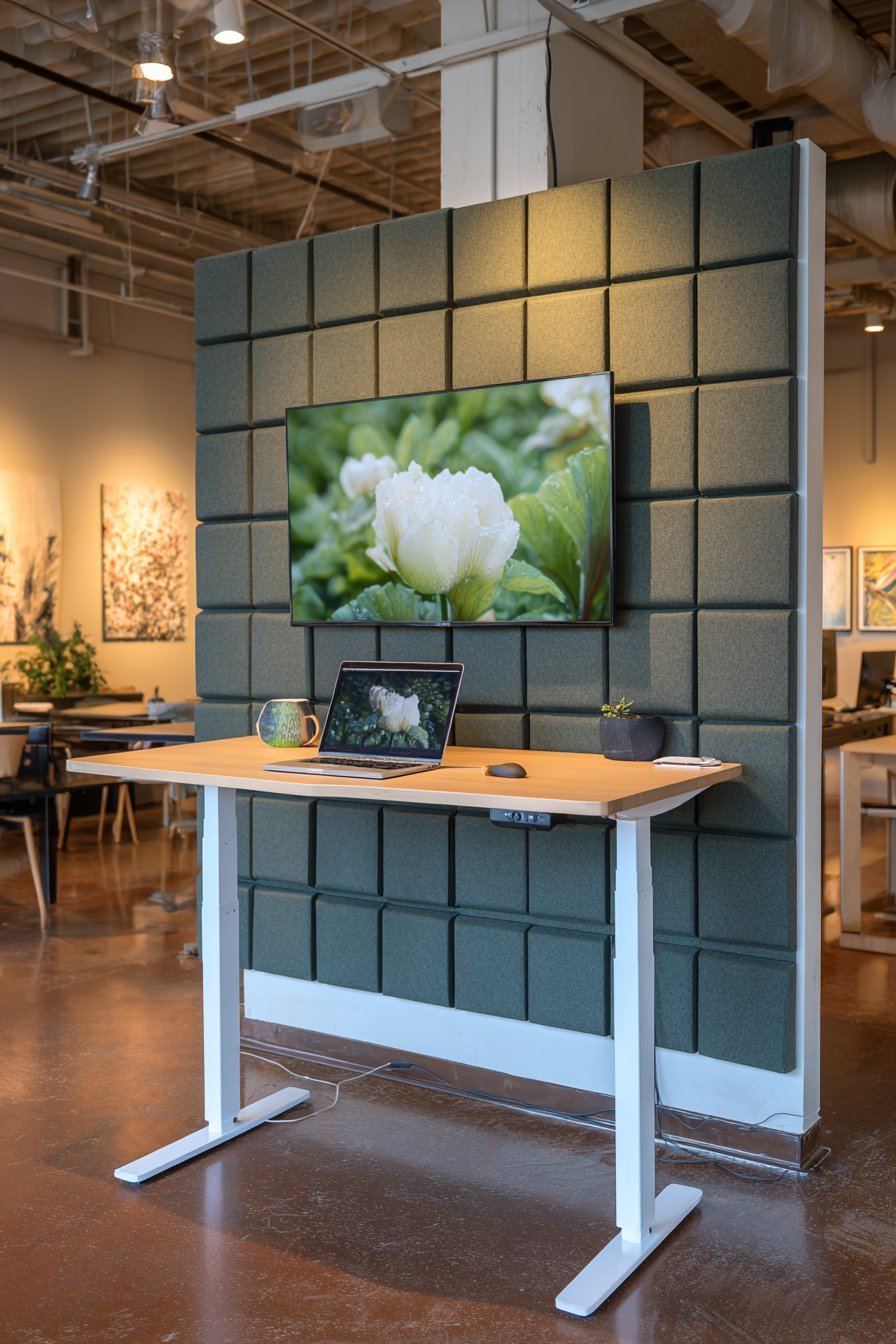 Acoustic Wall Art Panels