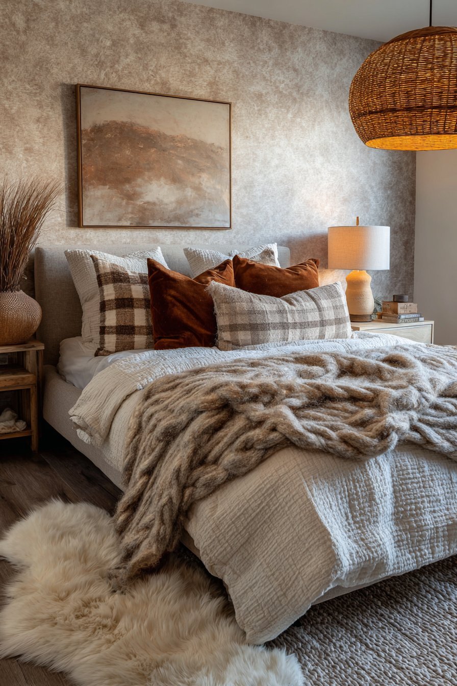 Neglecting Textural Variety and Layering