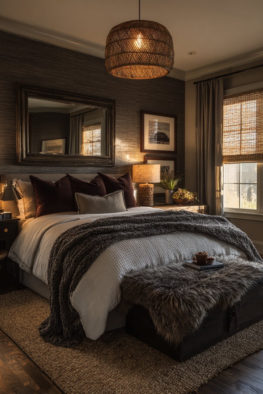 Neglecting Textural Variety and Layering