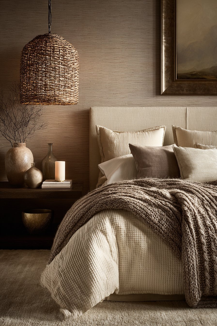 Neglecting Textural Variety and Layering