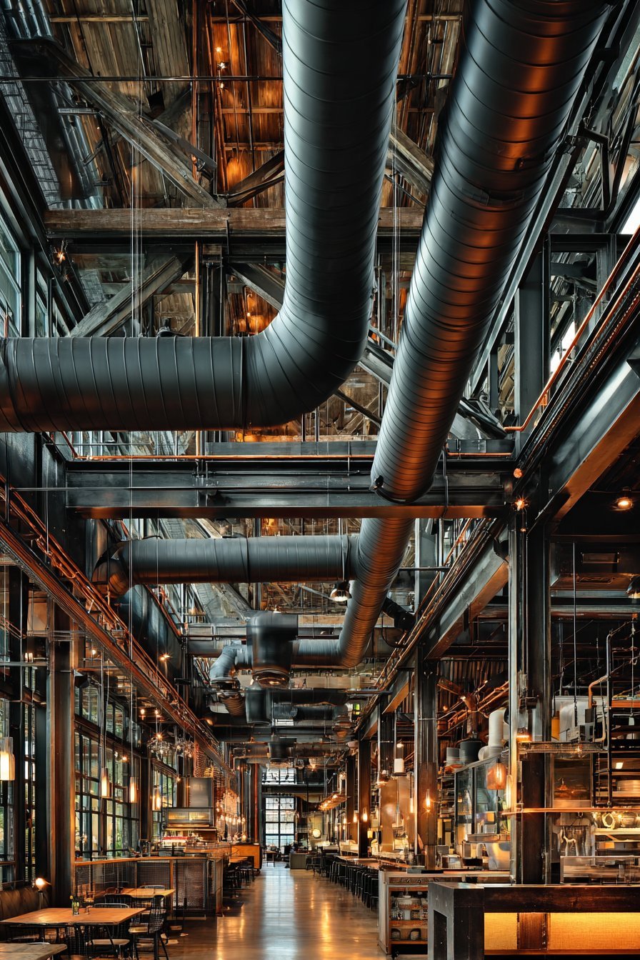 Visible Mechanical Systems