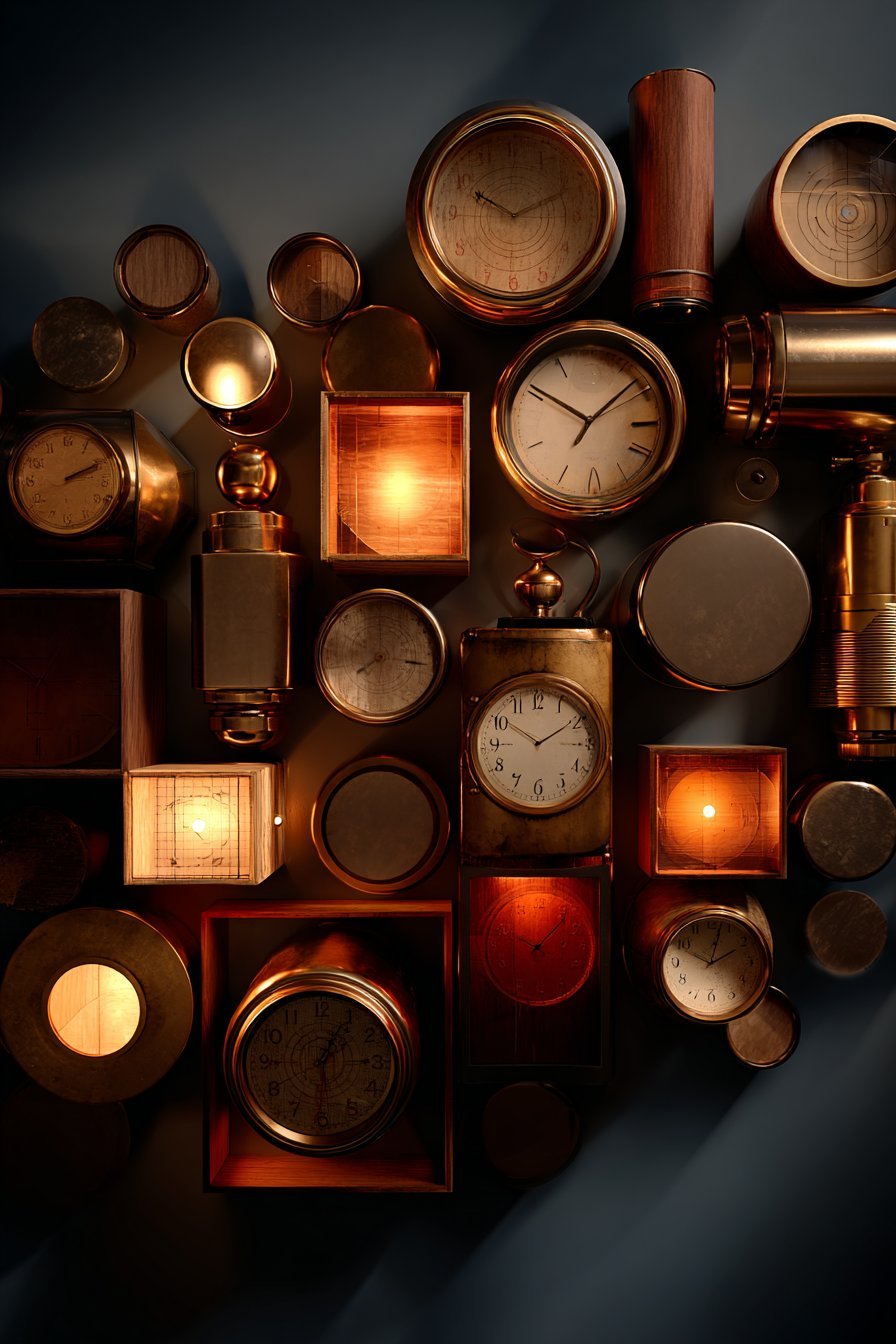 Shadow Boxes, Display Cases, and Three-Dimensional Collections