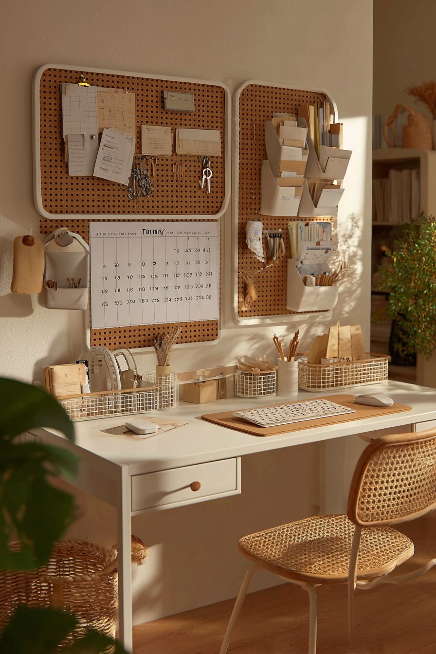  Bedside Caddy Organizes Nighttime Essentials