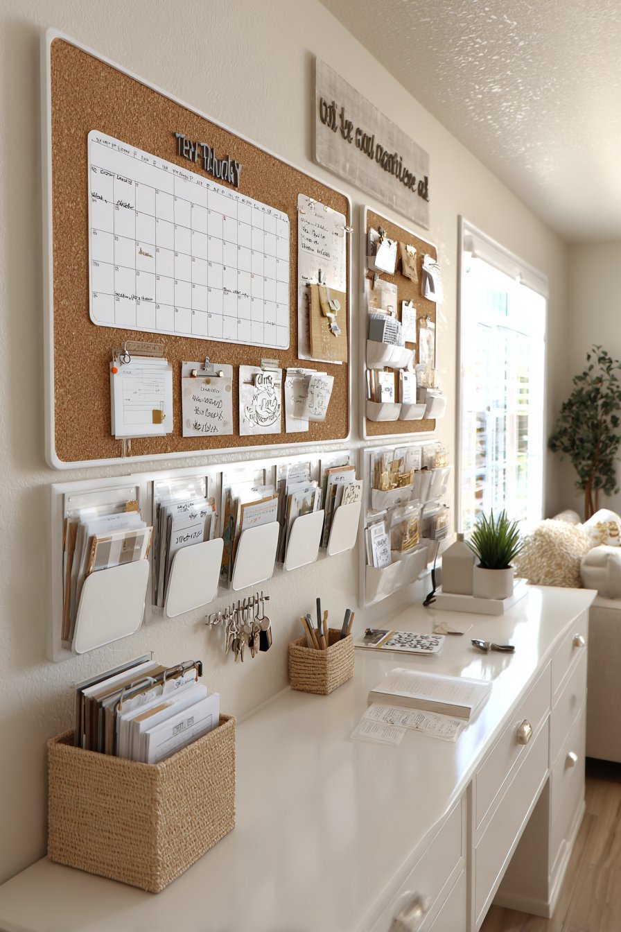 Bedside Caddy Organizes Nighttime Essentials
