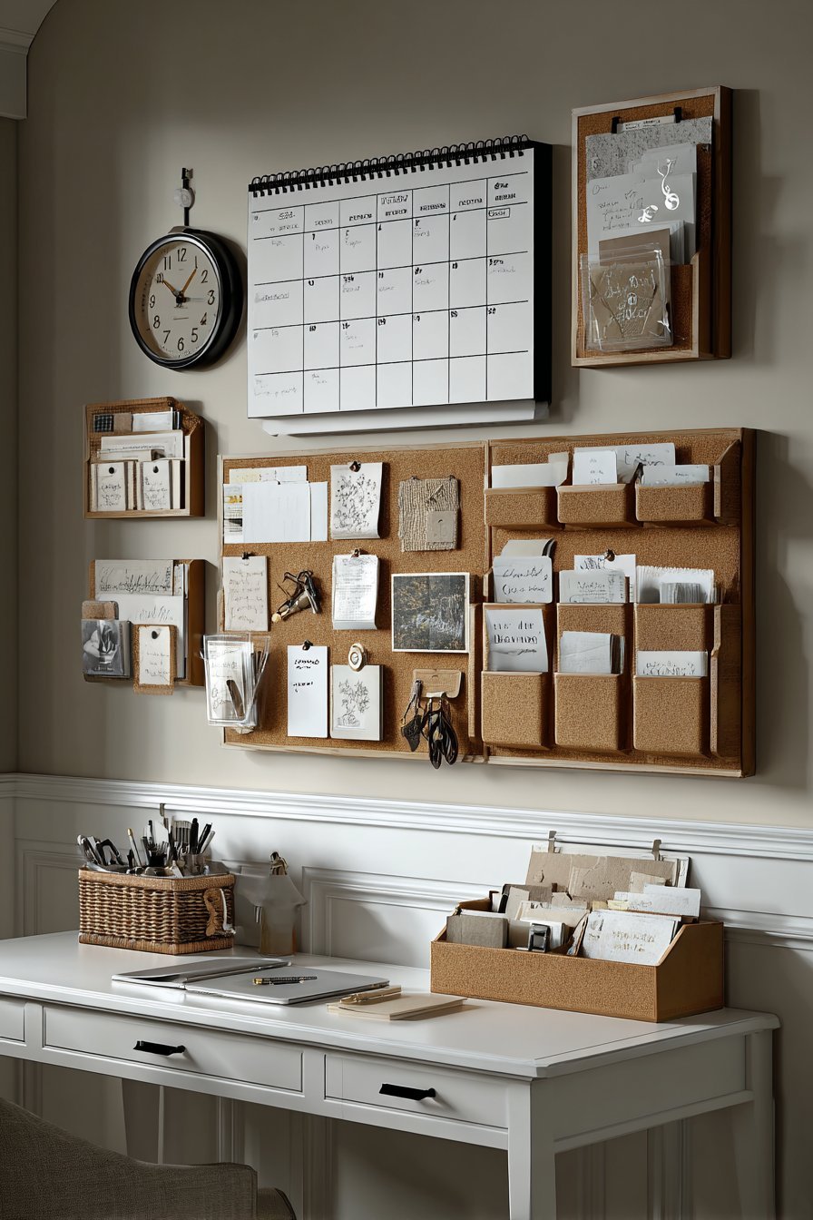  Bedside Caddy Organizes Nighttime Essentials