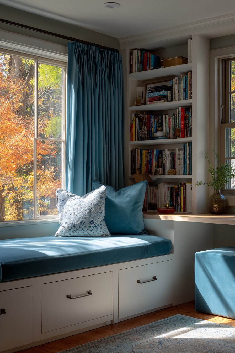 Multi-Purpose Furniture Combines Function with Storage