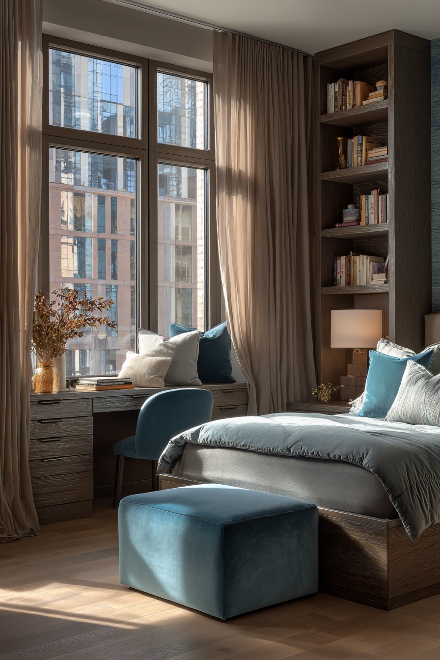 Multi-Purpose Furniture Combines Function with Storage