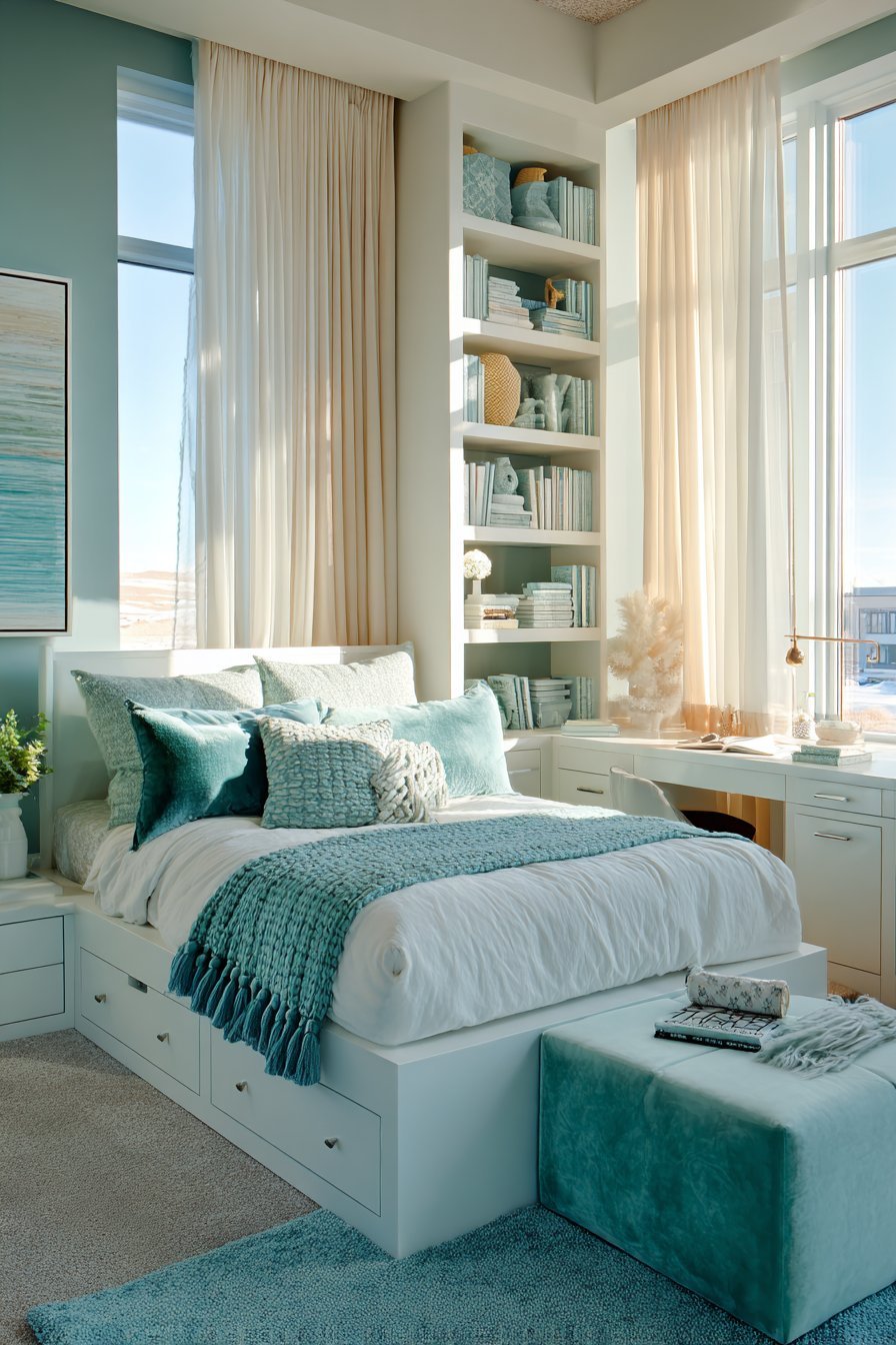 Multi-Purpose Furniture Combines Function with Storage