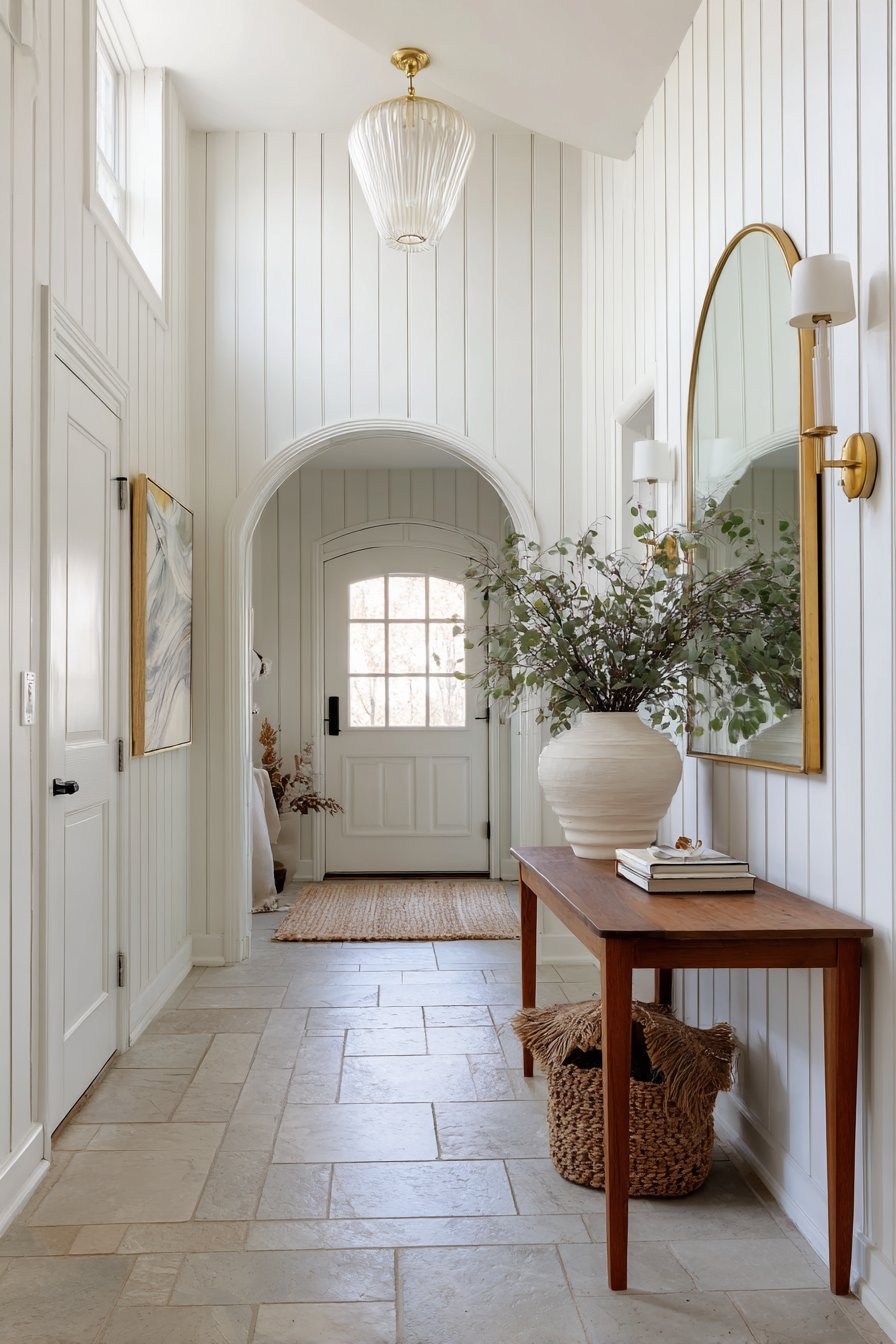 7 Entry Wall Decor Mistakes That Hurt First Impressions 