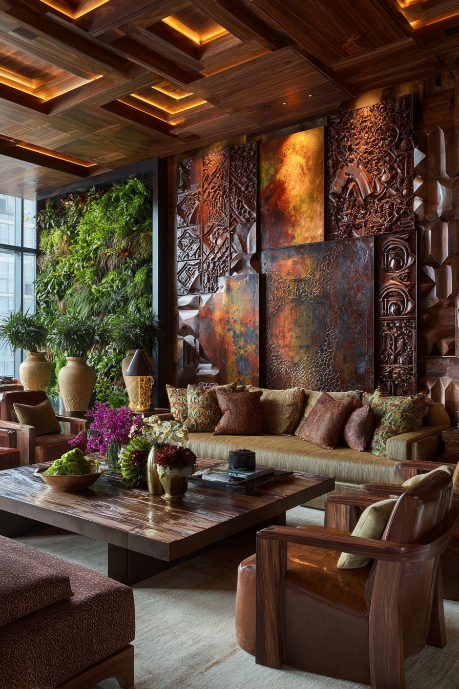 8 Wall Decor Innovations Changing Interiors in 2026