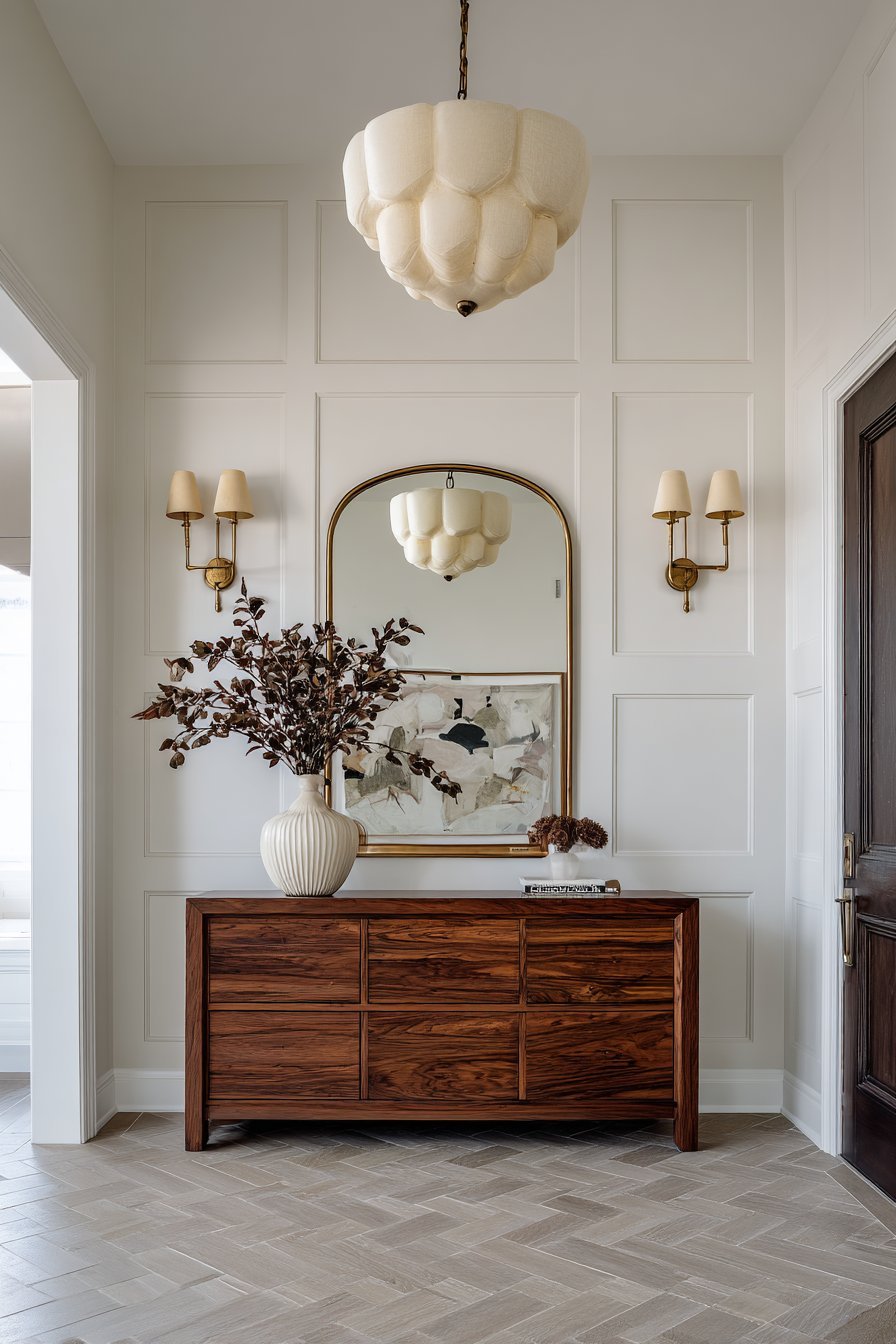 7 Entry Wall Decor Mistakes That Hurt First Impressions 