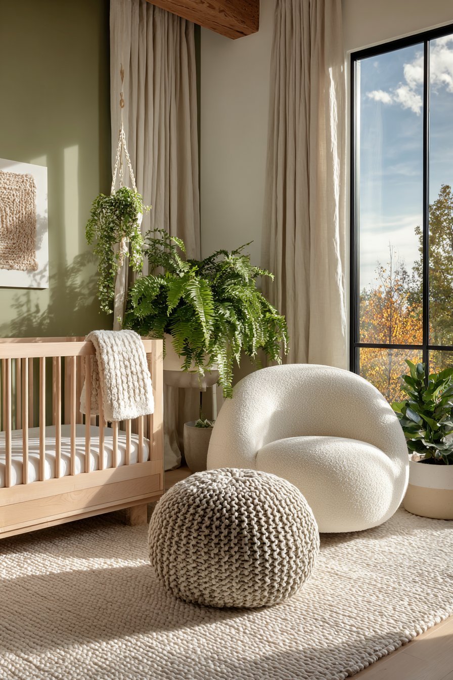 7 Nursery Design Trends Dominating 2026
