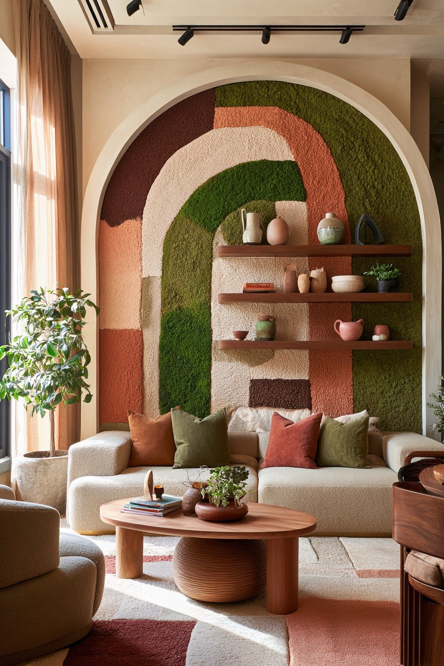 8 Creative Wall Decor Ideas Beyond Standard Art