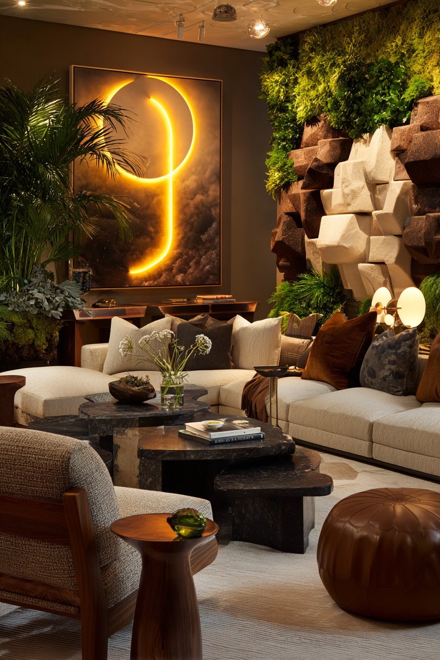 8 Wall Decor Innovations Changing Interiors in 2026