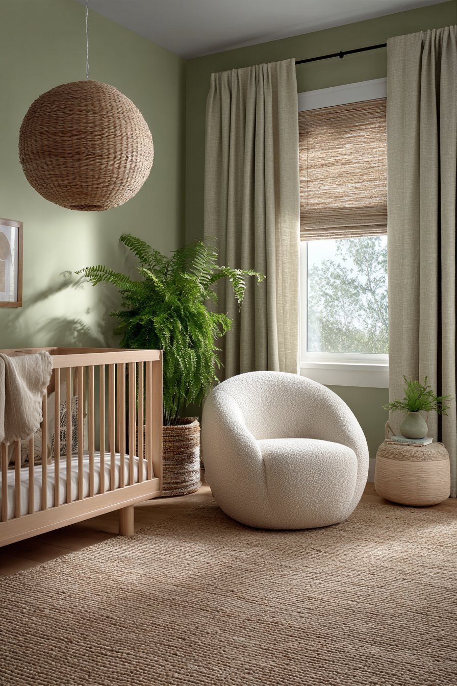 7 Nursery Design Trends Dominating 2026