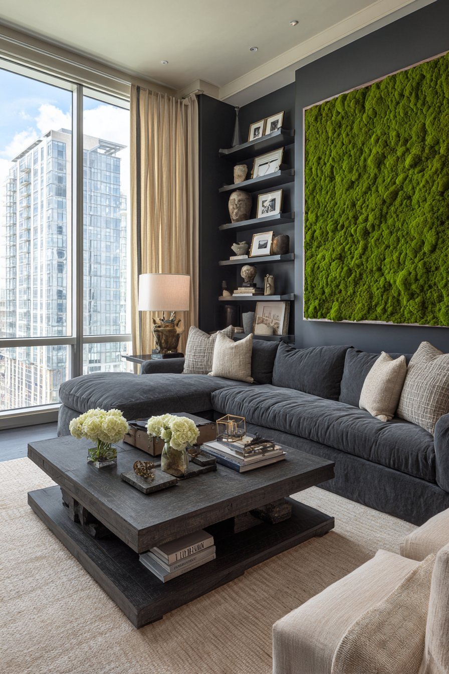 8 Creative Wall Decor Ideas Beyond Standard Art