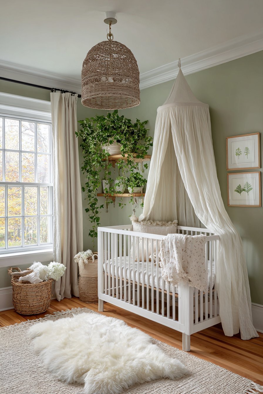 7 Tips for Creating a Luxury Baby Room on a Budget