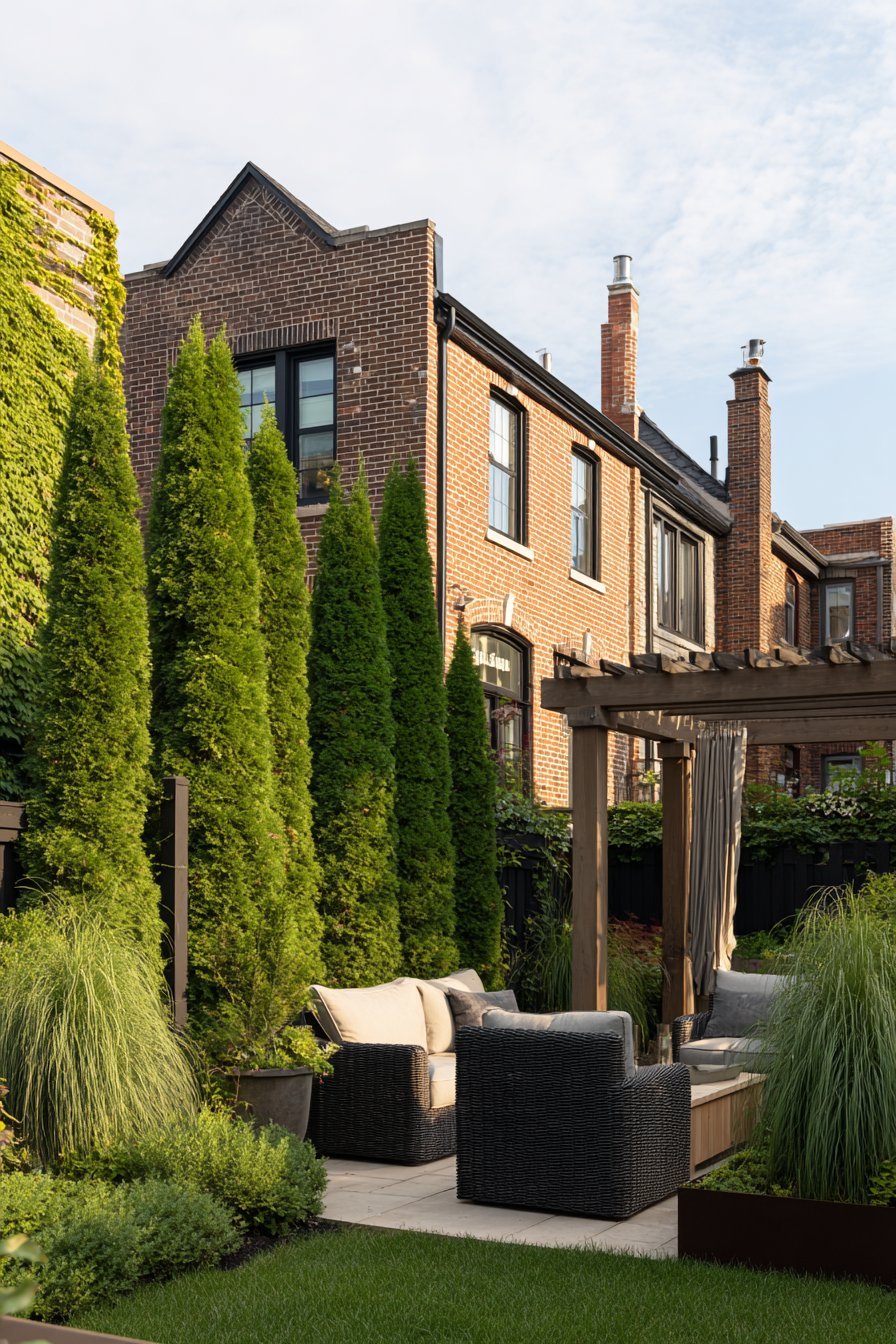 8 Tips for Creating Privacy in Your Backyard Space