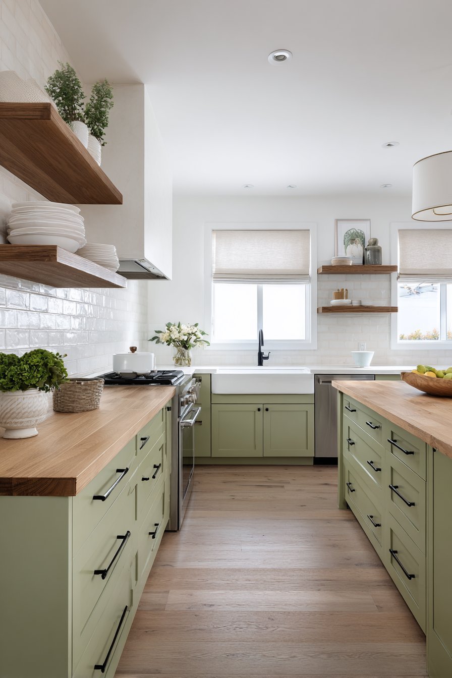 8 Ways to Modernize an 80s Kitchen on a Budget 
