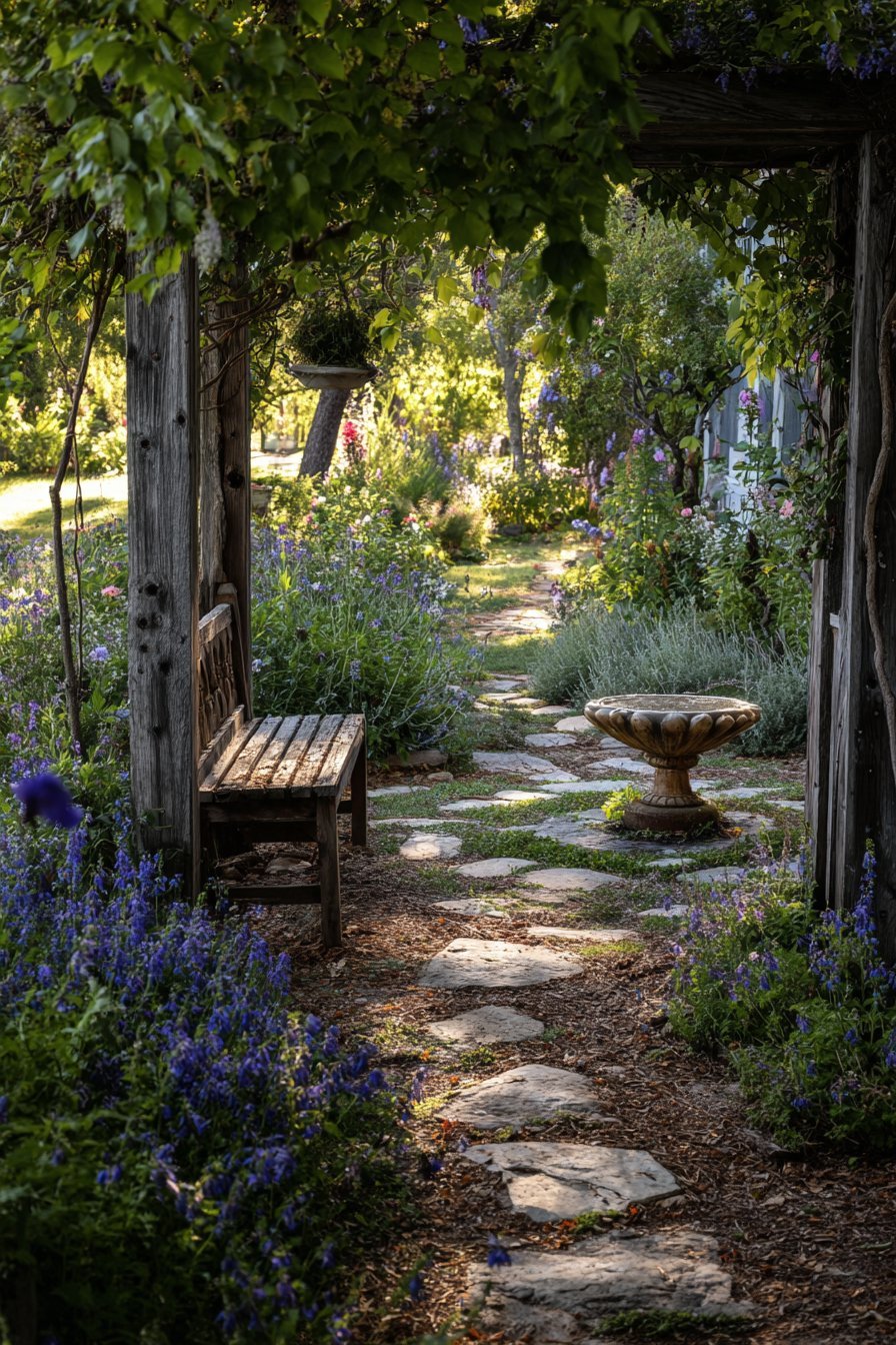 7 Cottagecore Backyard Elements That Create Charm