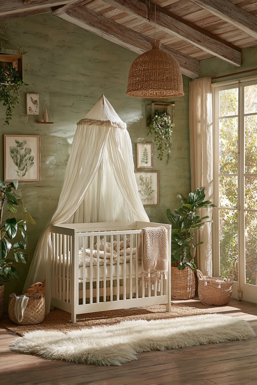 7 Tips for Creating a Luxury Baby Room on a Budget