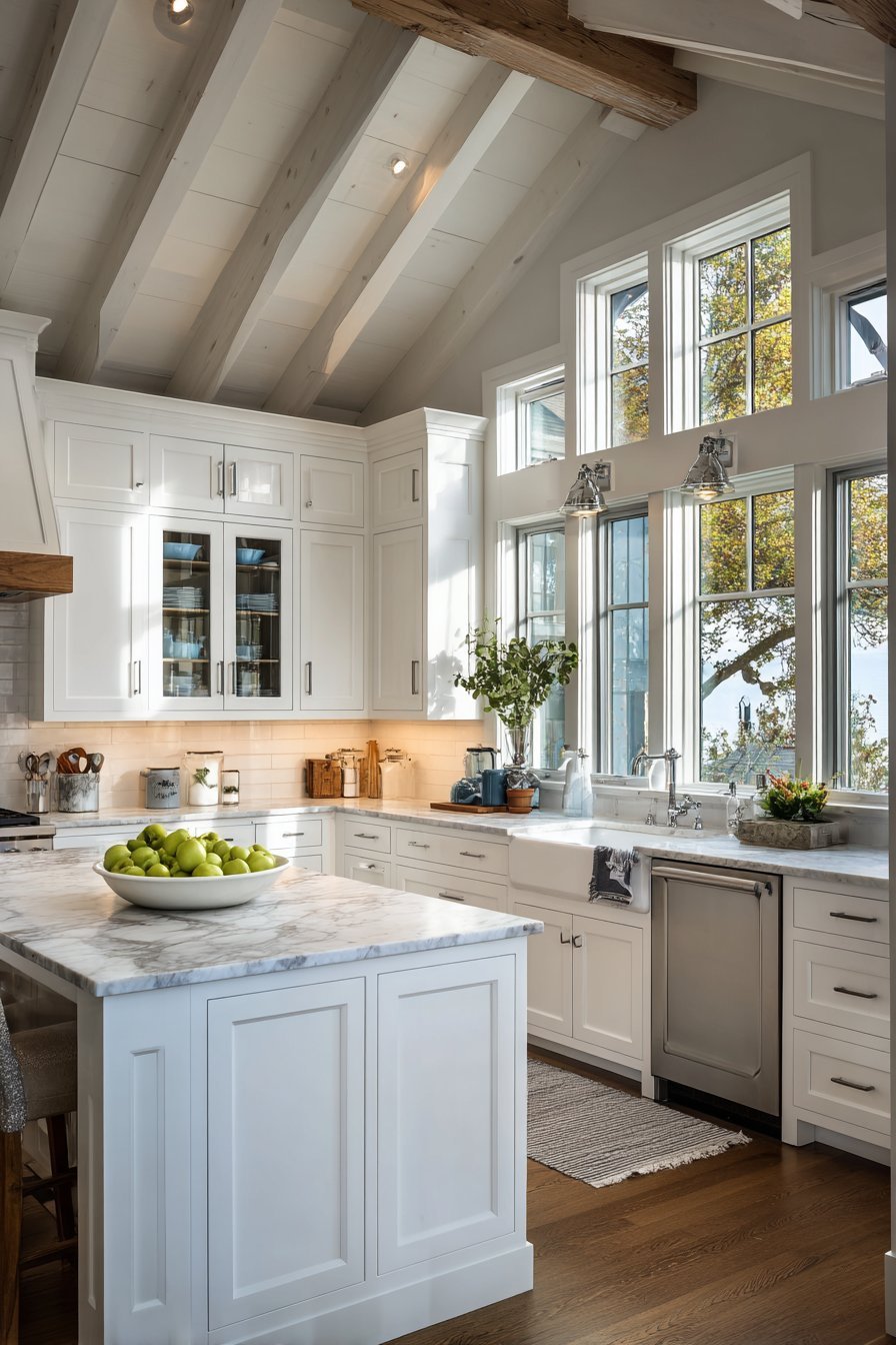 7 Tips for Staging Your Kitchen to Sell Faster
