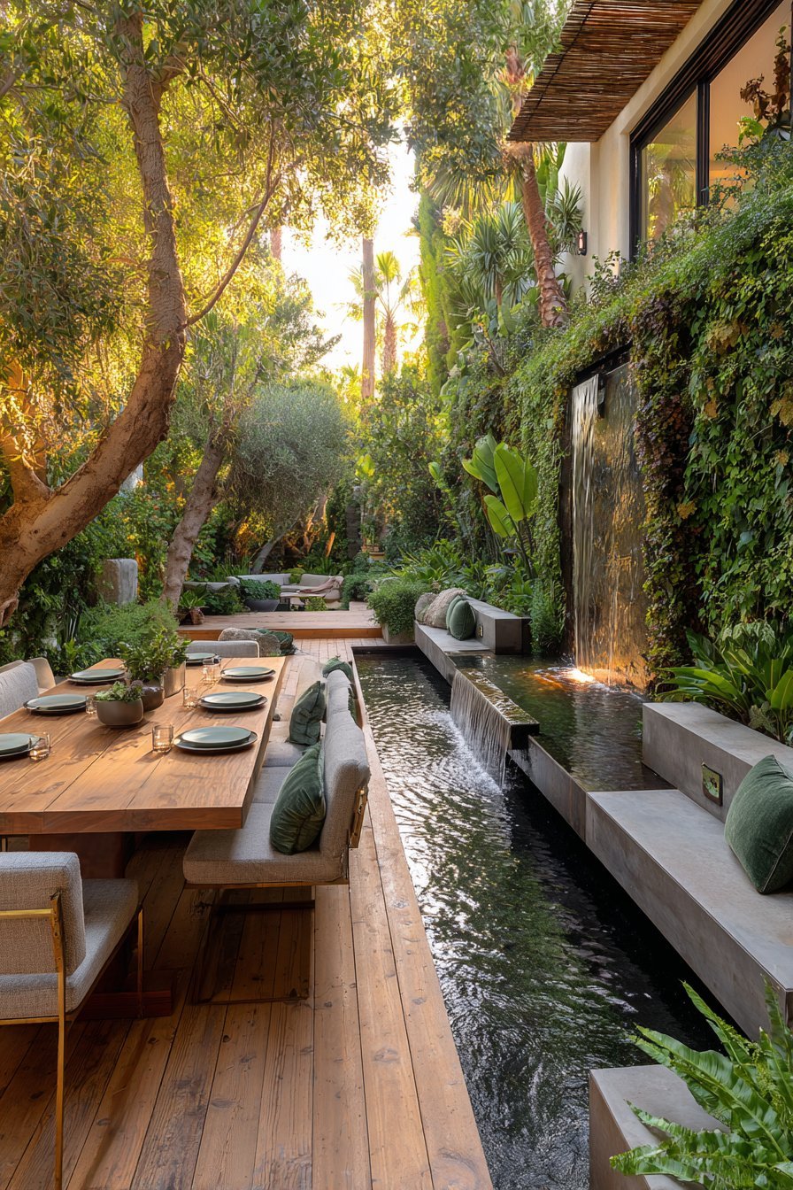 7 Ways to Transform a Small Backyard Into an Oasis