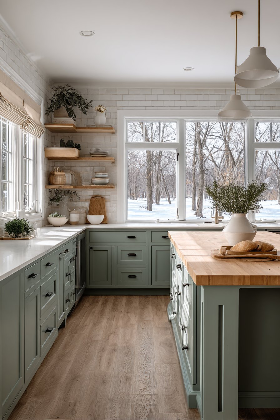 8 Ways to Modernize an 80s Kitchen on a Budget 