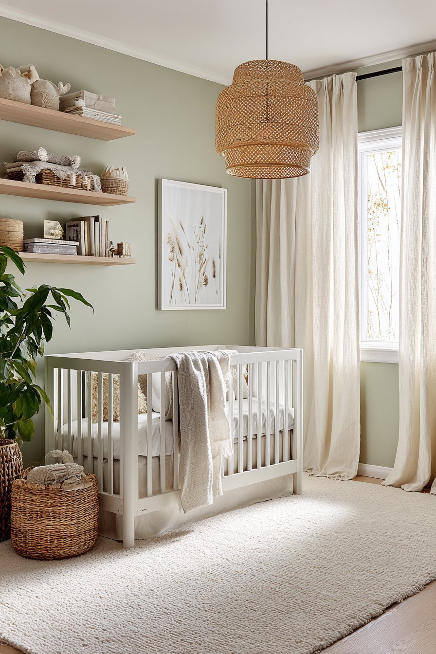 6 Ways to Create an Elegant Nursery That Grows With Baby