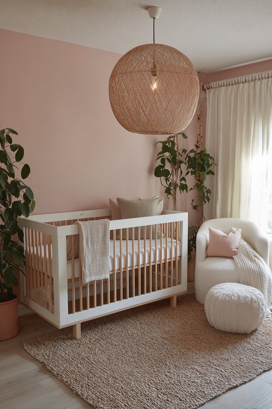 7 Blush Pink Nursery Mistakes to Avoid