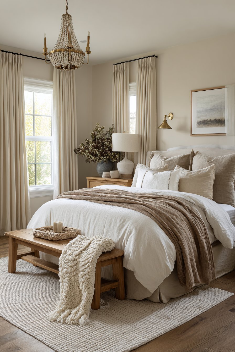 7 Classy Bedroom Mistakes to Avoid When Decorating