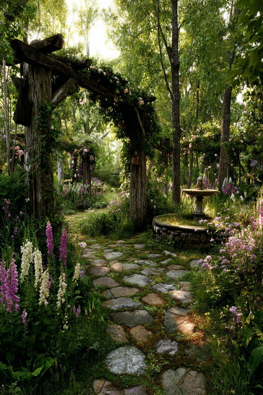 7 Cottagecore Backyard Elements That Create Charm