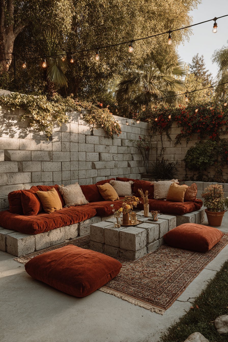 Backyard Patio Ideas on a Budget That Look Expensive