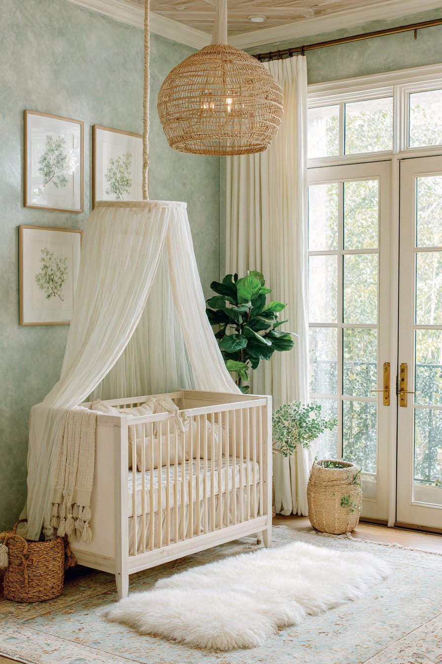 7 Tips for Creating a Luxury Baby Room on a Budget