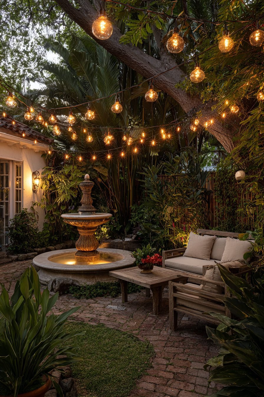7 Ways to Transform a Small Backyard Into an Oasis