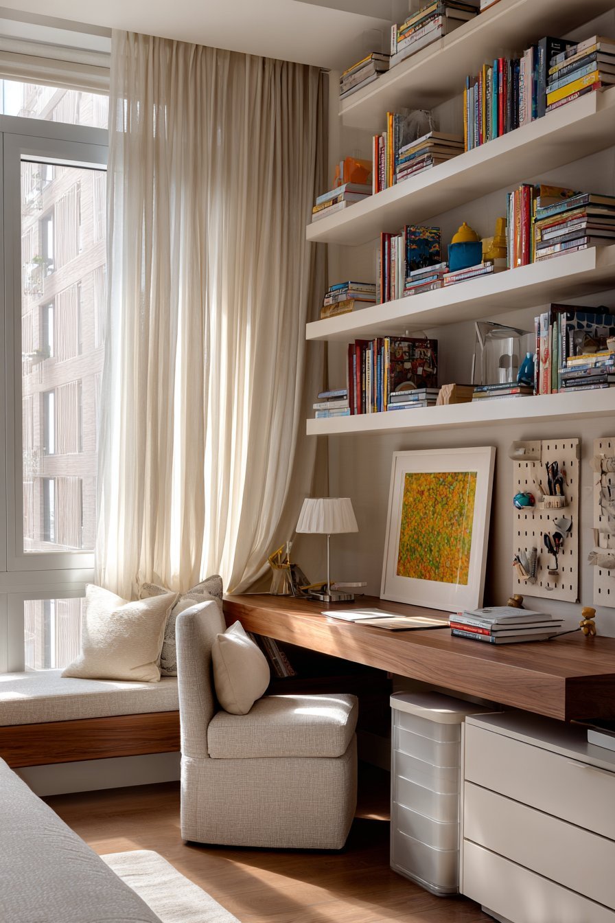 8 Teen Bedroom Organization Hacks That Actually Work