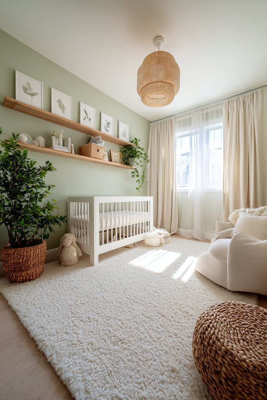 6 Ways to Create an Elegant Nursery That Grows With Baby