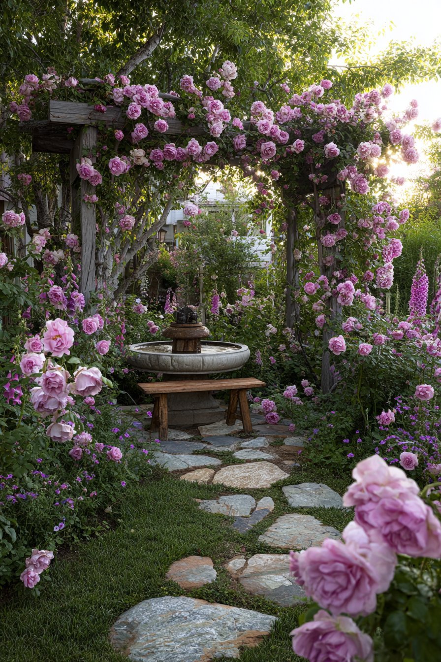 7 Cottagecore Backyard Elements That Create Charm