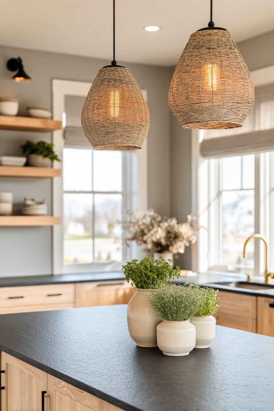 6 Japandi Kitchen Principles for Calm and Function