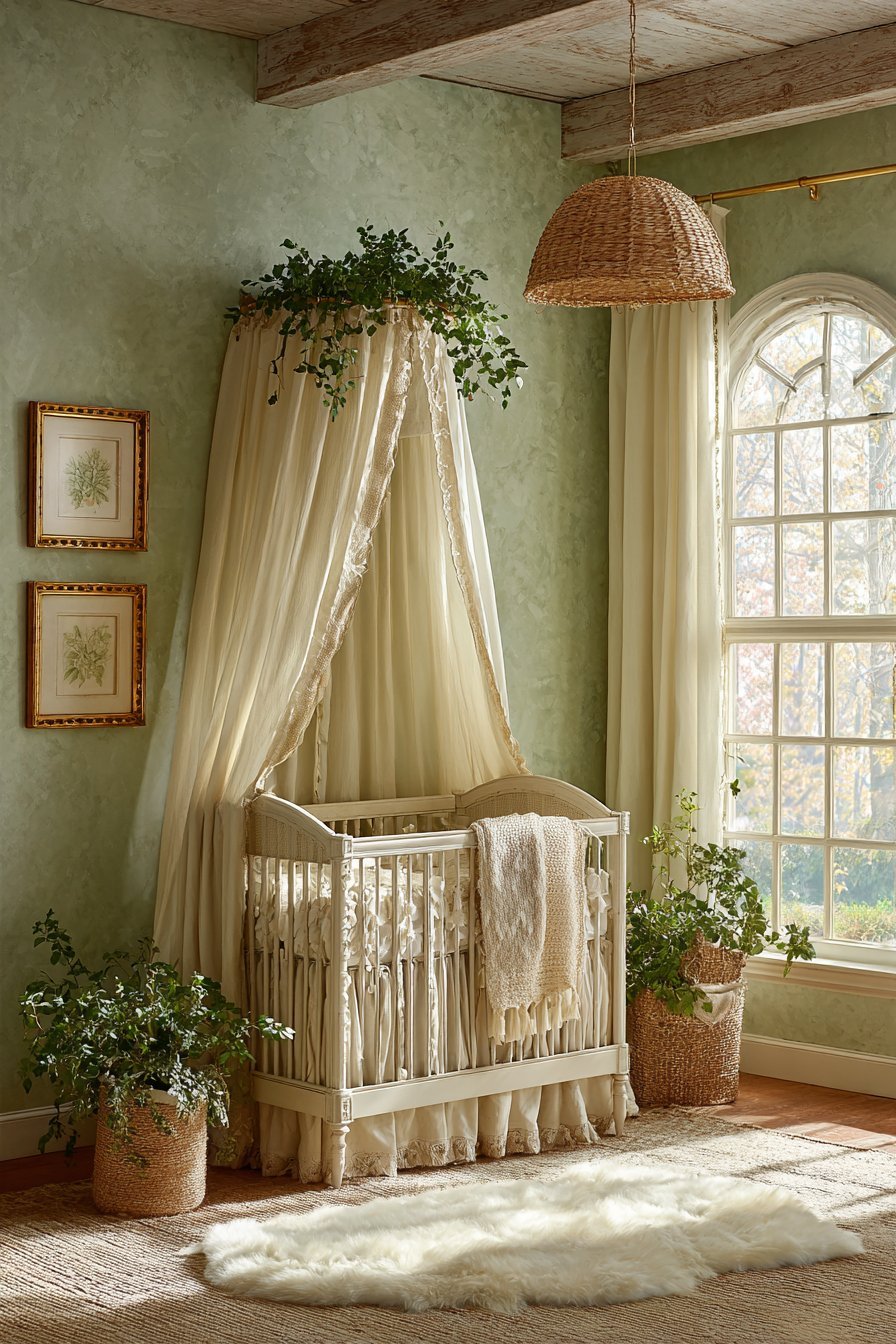 7 Tips for Creating a Luxury Baby Room on a Budget