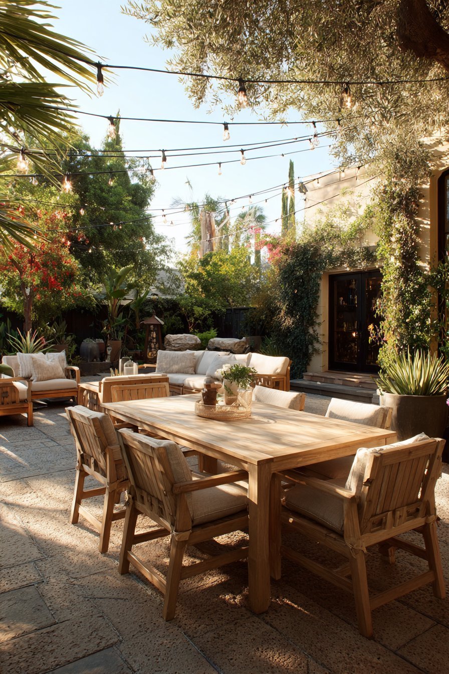 7 Ways to Transform a Small Backyard Into an Oasis